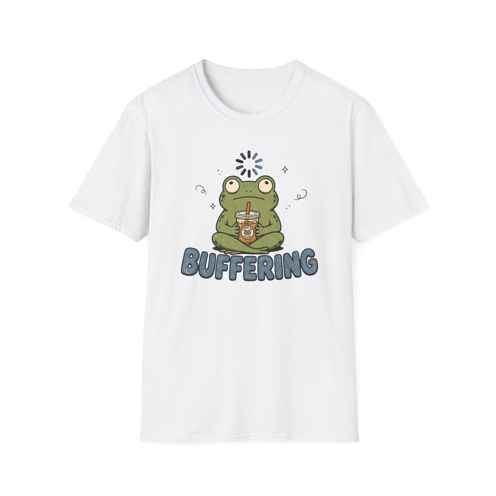 Buffering T-Shirt