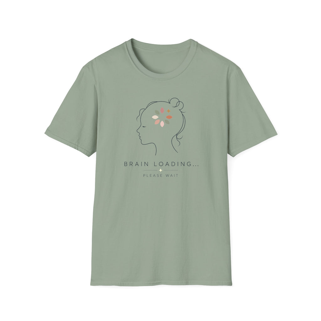Brain Loading T-Shirt