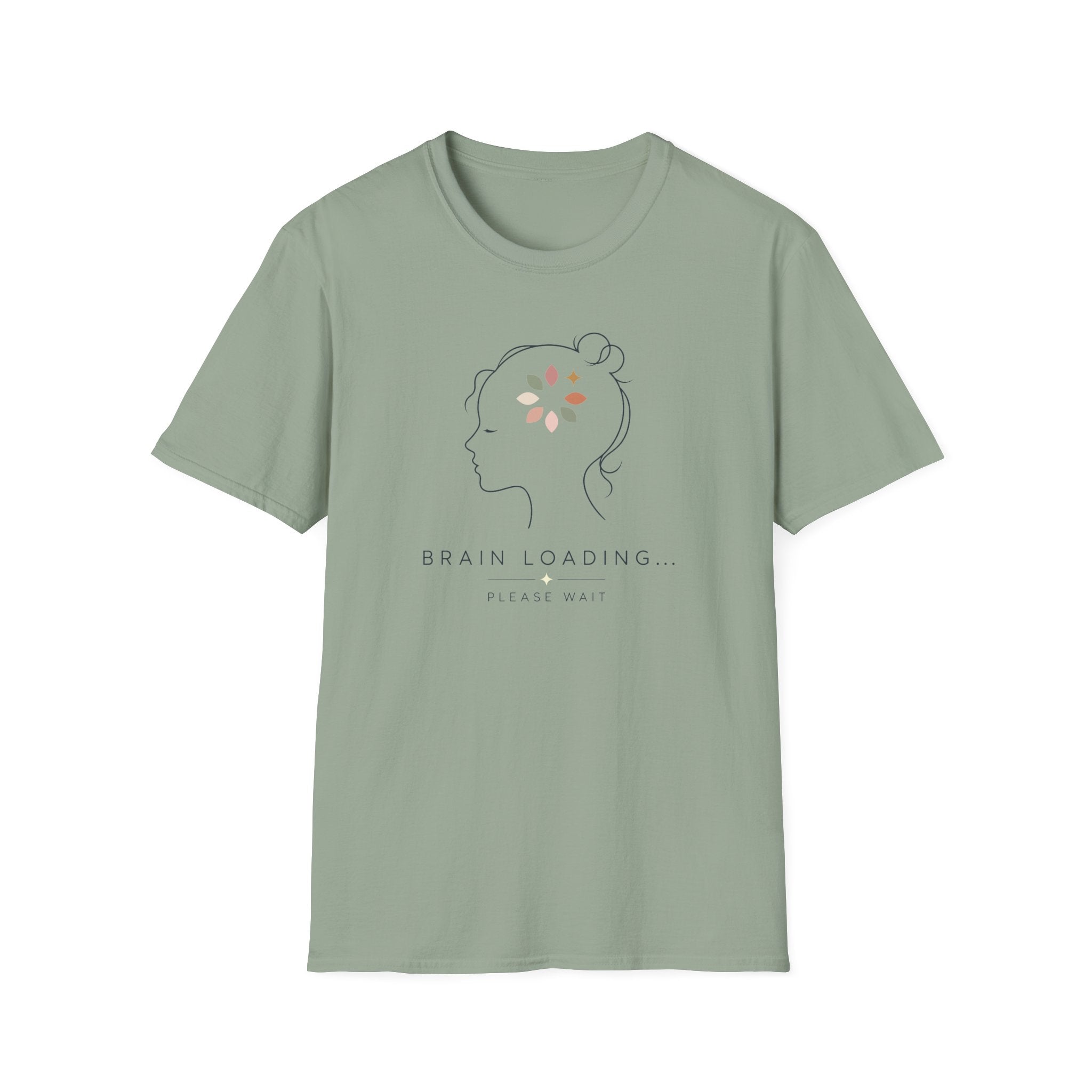 Brain Loading T-Shirt