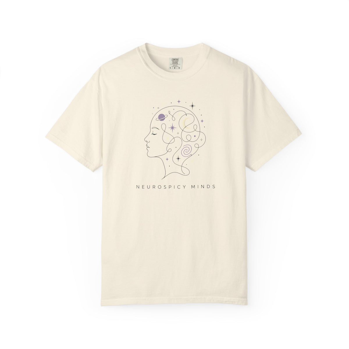 Neurospicy Minds T-Shirt