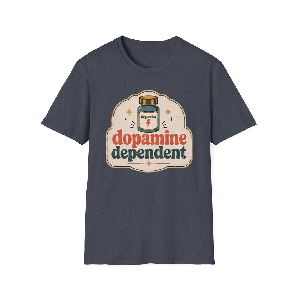 Dopamine Dependent Bottle T-Shirt