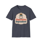 Dopamine Dependent Bottle T-Shirt