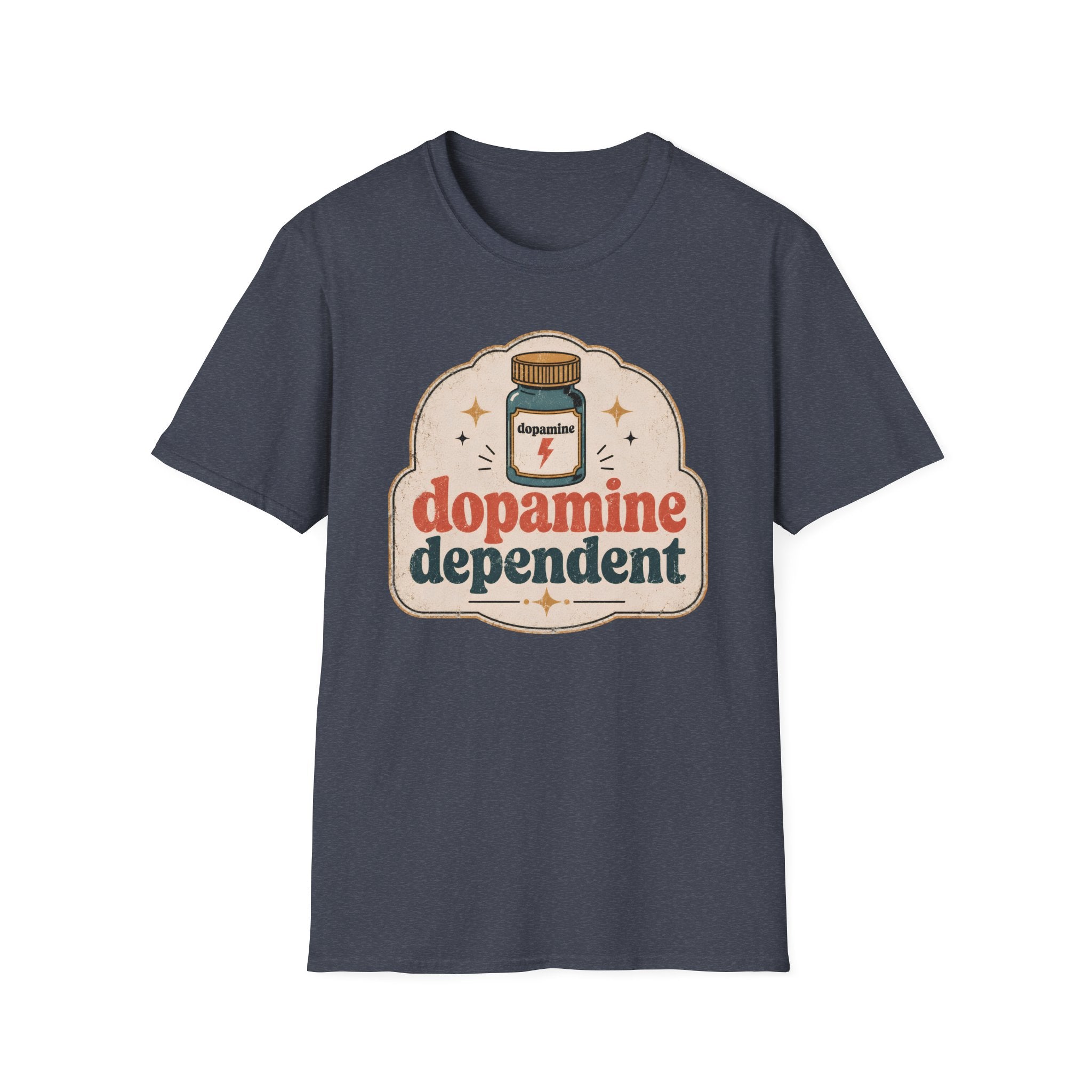 Dopamine Dependent Bottle T-Shirt