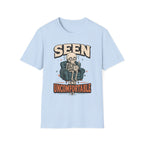 Seen And Uncomfortable T-Shirt