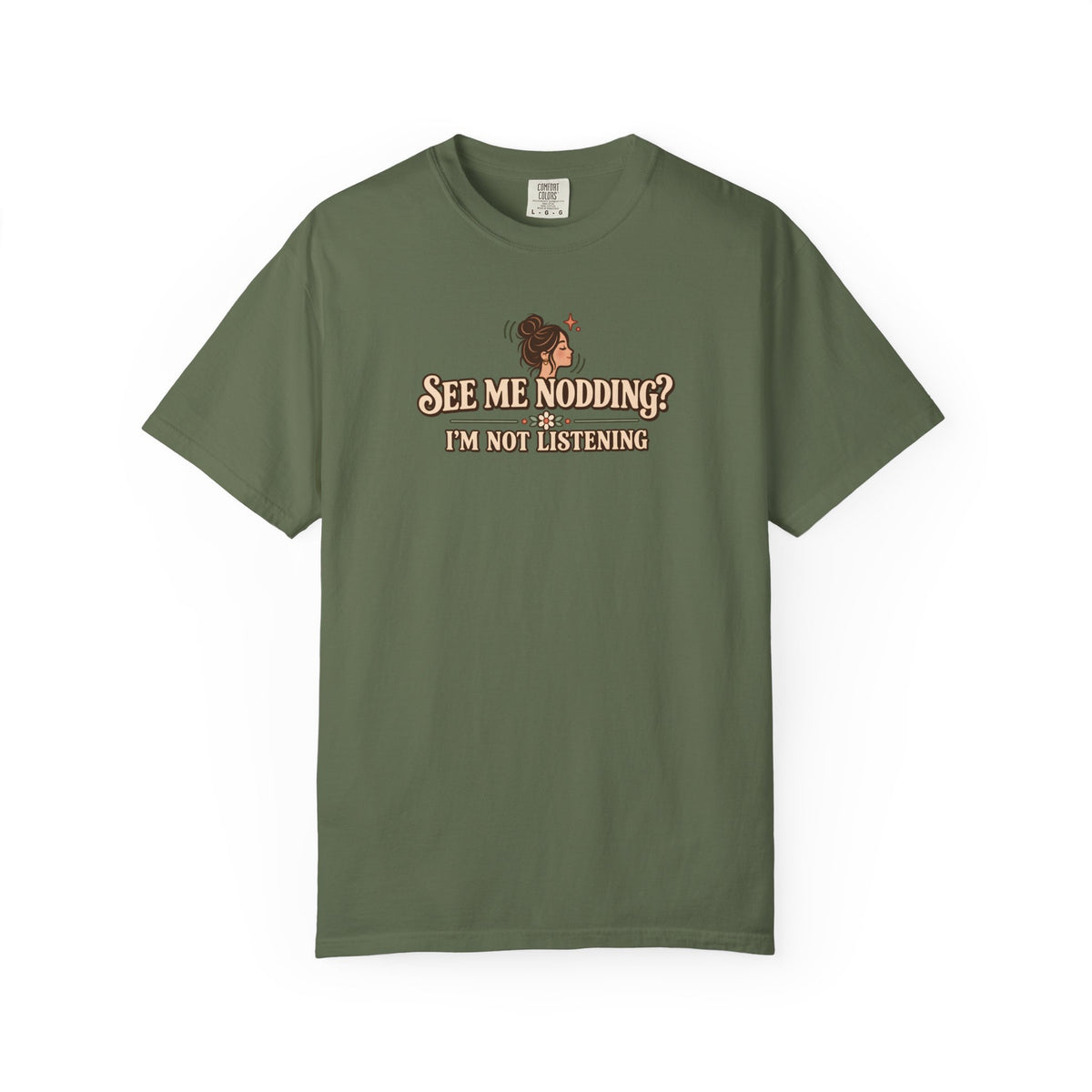 See Me Nodding? T-Shirt