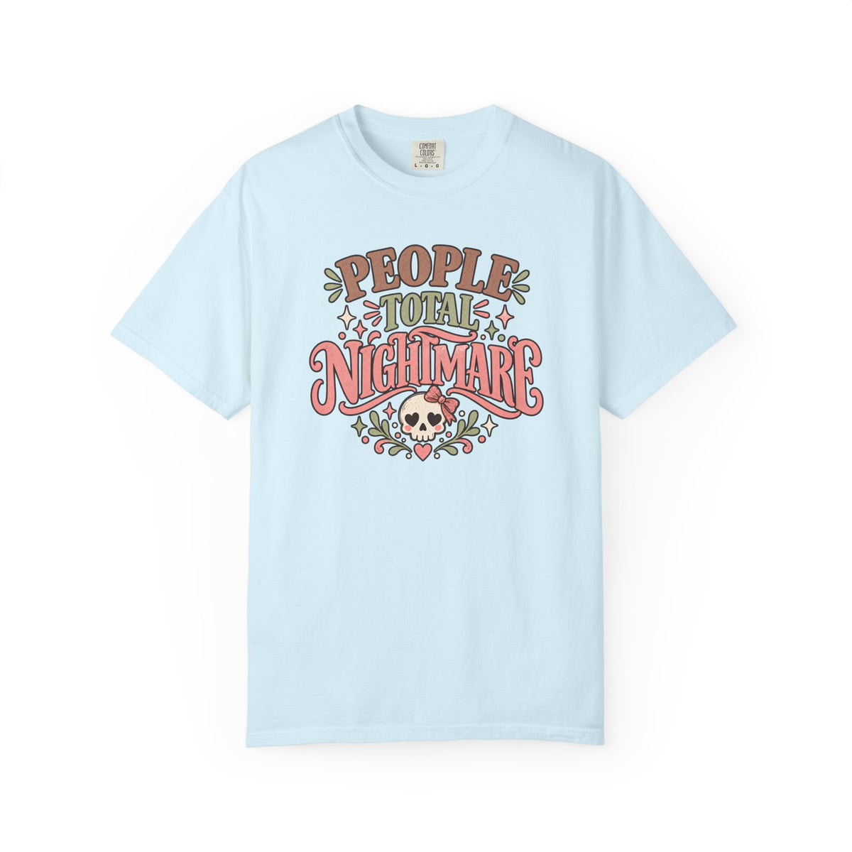 People Total Nightmare T-Shirt