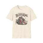 Weekend Plans Buffering T-Shirt