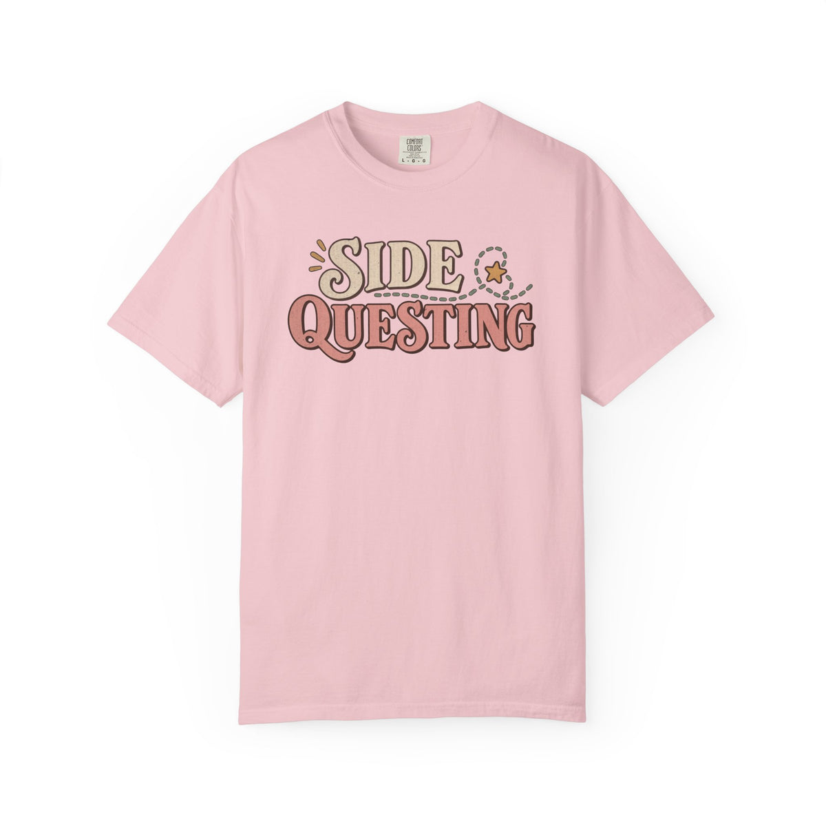 Side Questing T-Shirt
