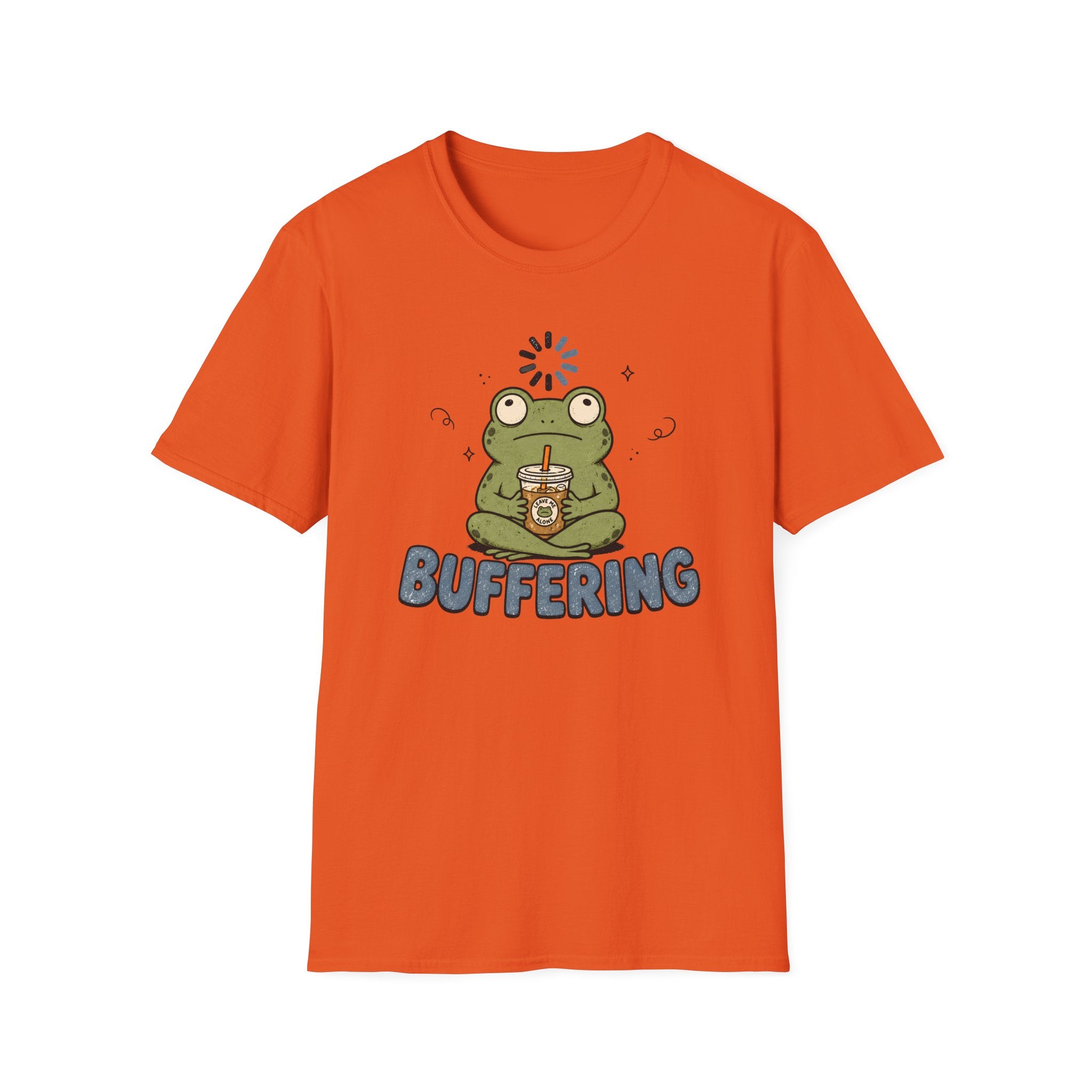 Buffering T-Shirt