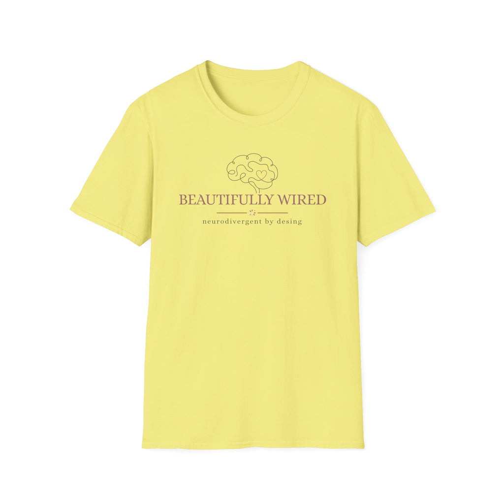 Beautifully Wired T-Shirt