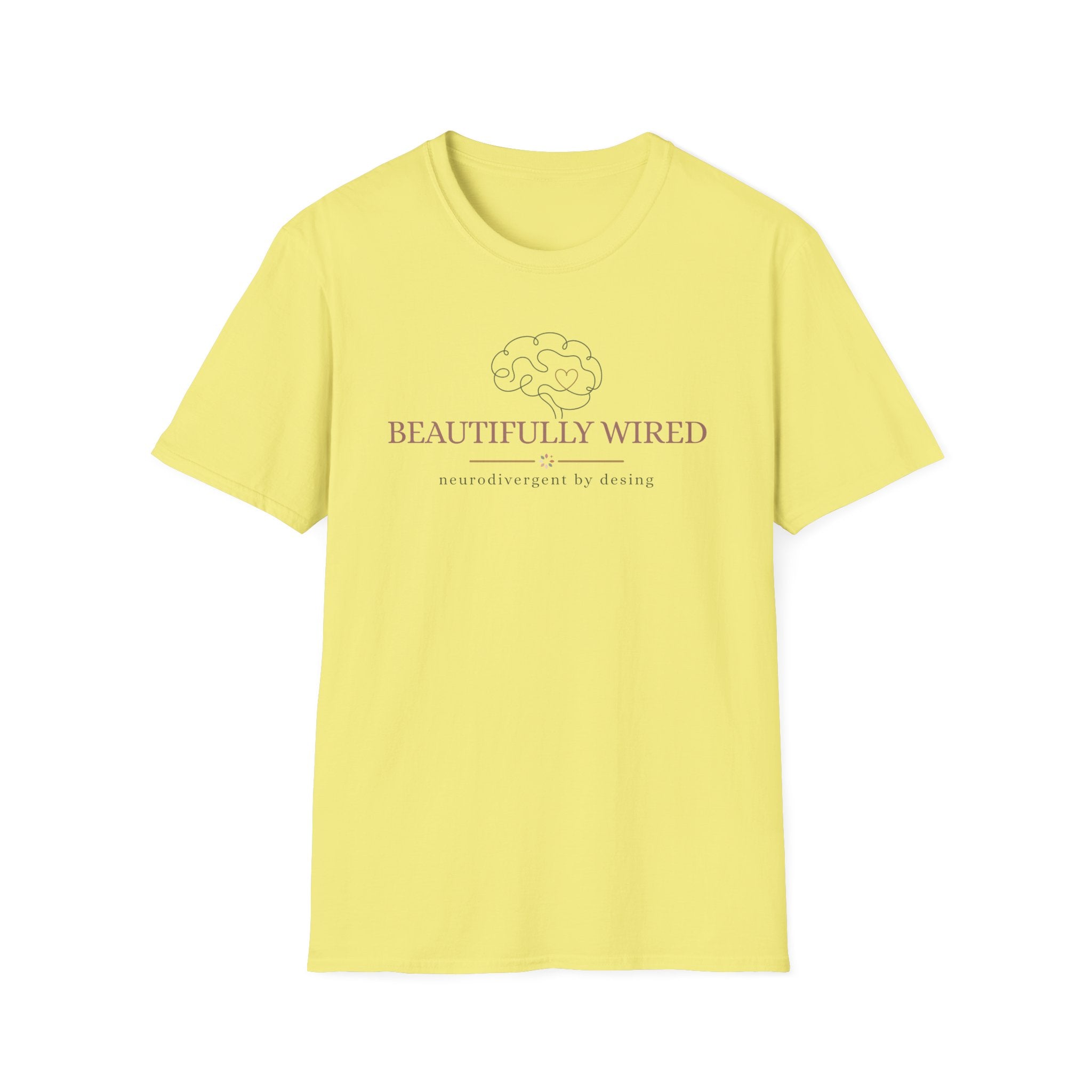 Beautifully Wired T-Shirt