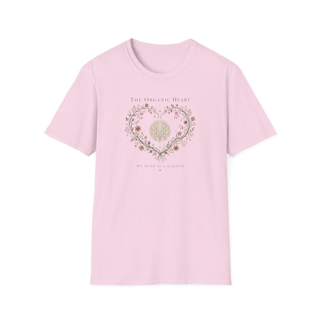 The Organic Heart T-Shirt