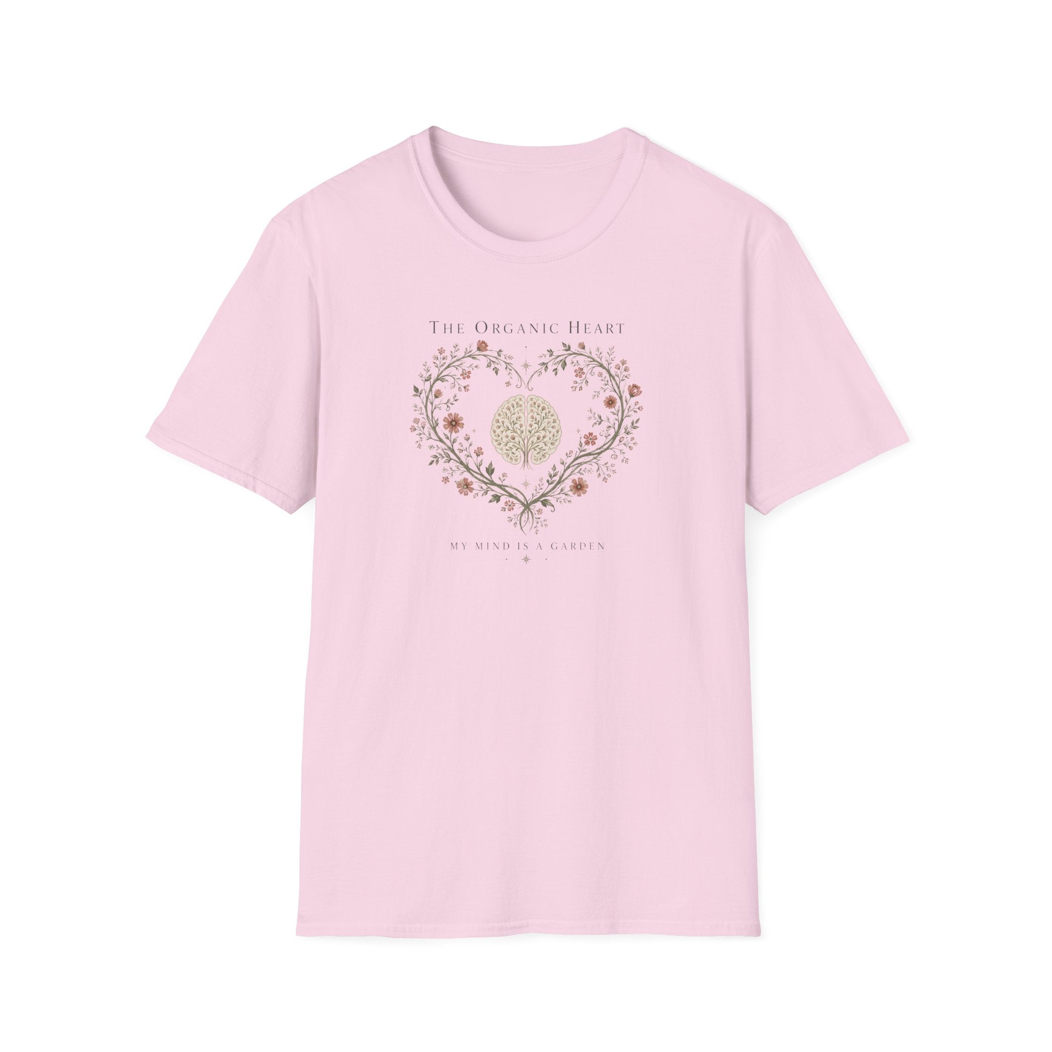 The Organic Heart T-Shirt