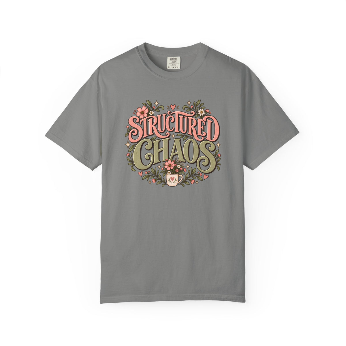 Structured Chaos T-Shirt