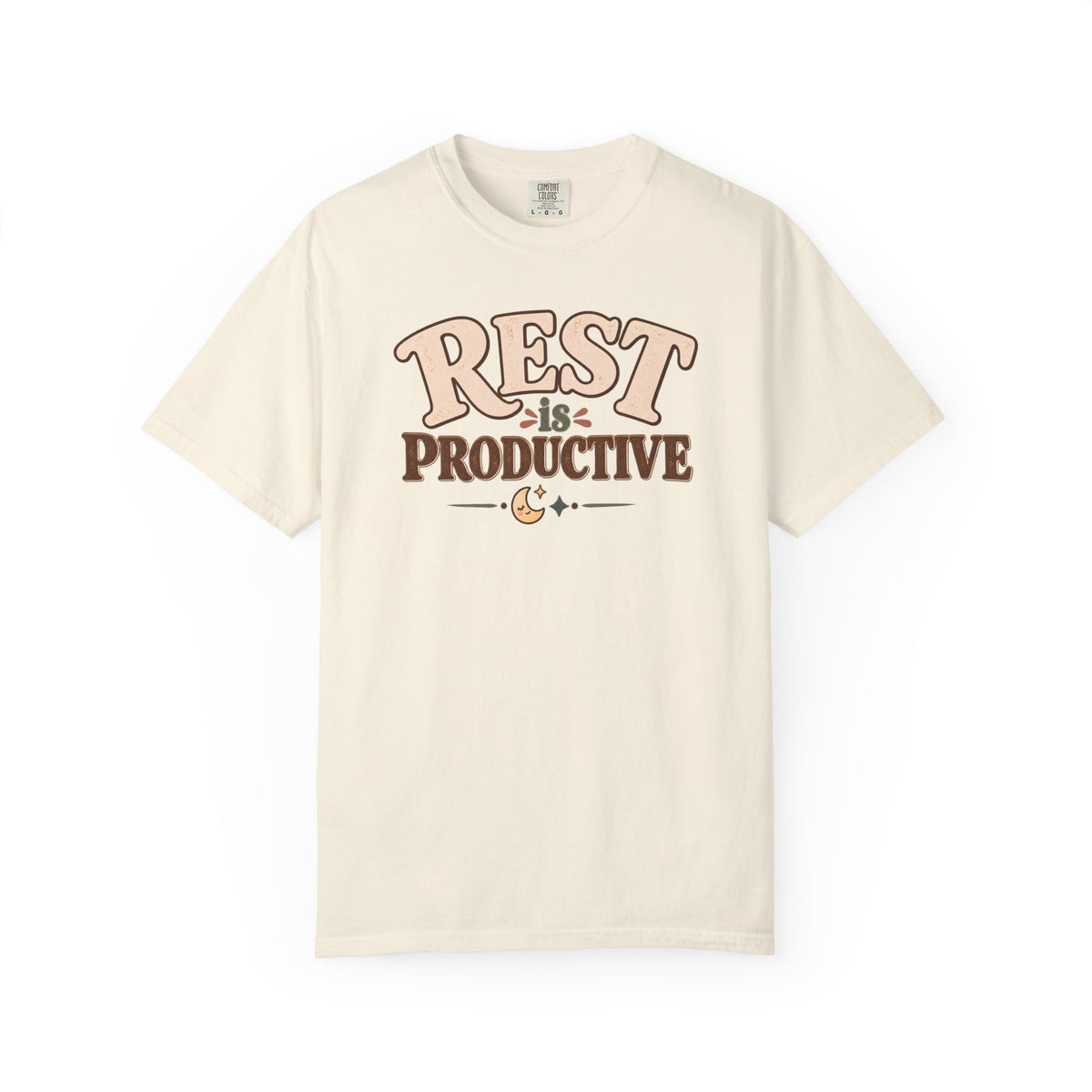 Rest Is Productive T-Shirt