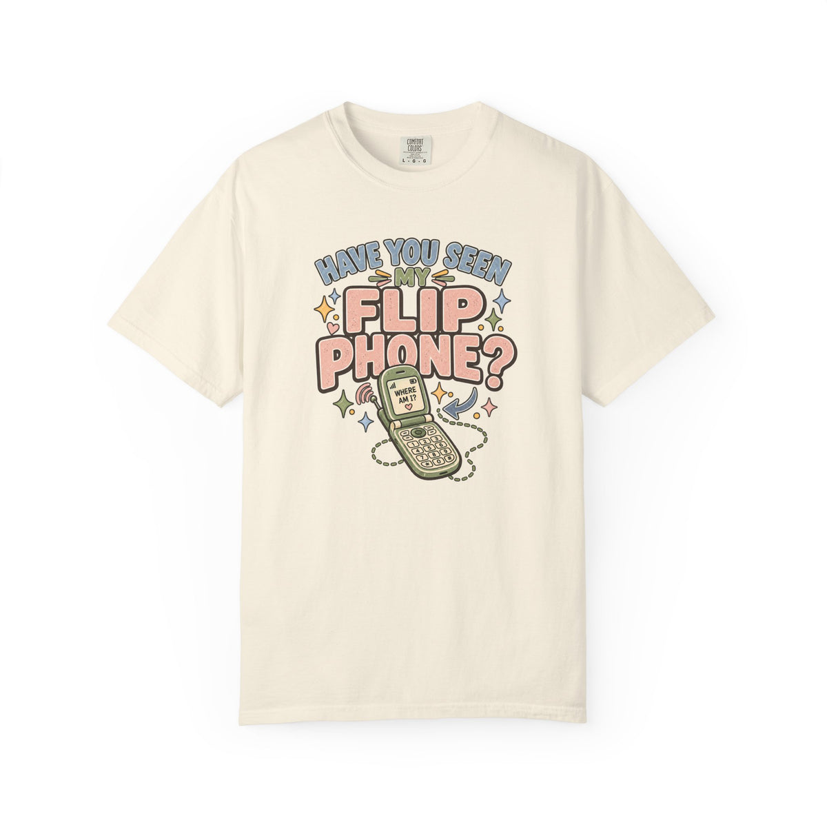 Have You Seen My Flip Phone T-Shirt