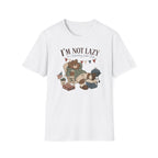 I'm Not Lazy Labor Day T-Shirt