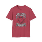 Currently Time Blindness T-Shirt