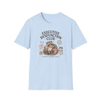Executive Dysfunction Club Meeting Cancelled T-Shirt