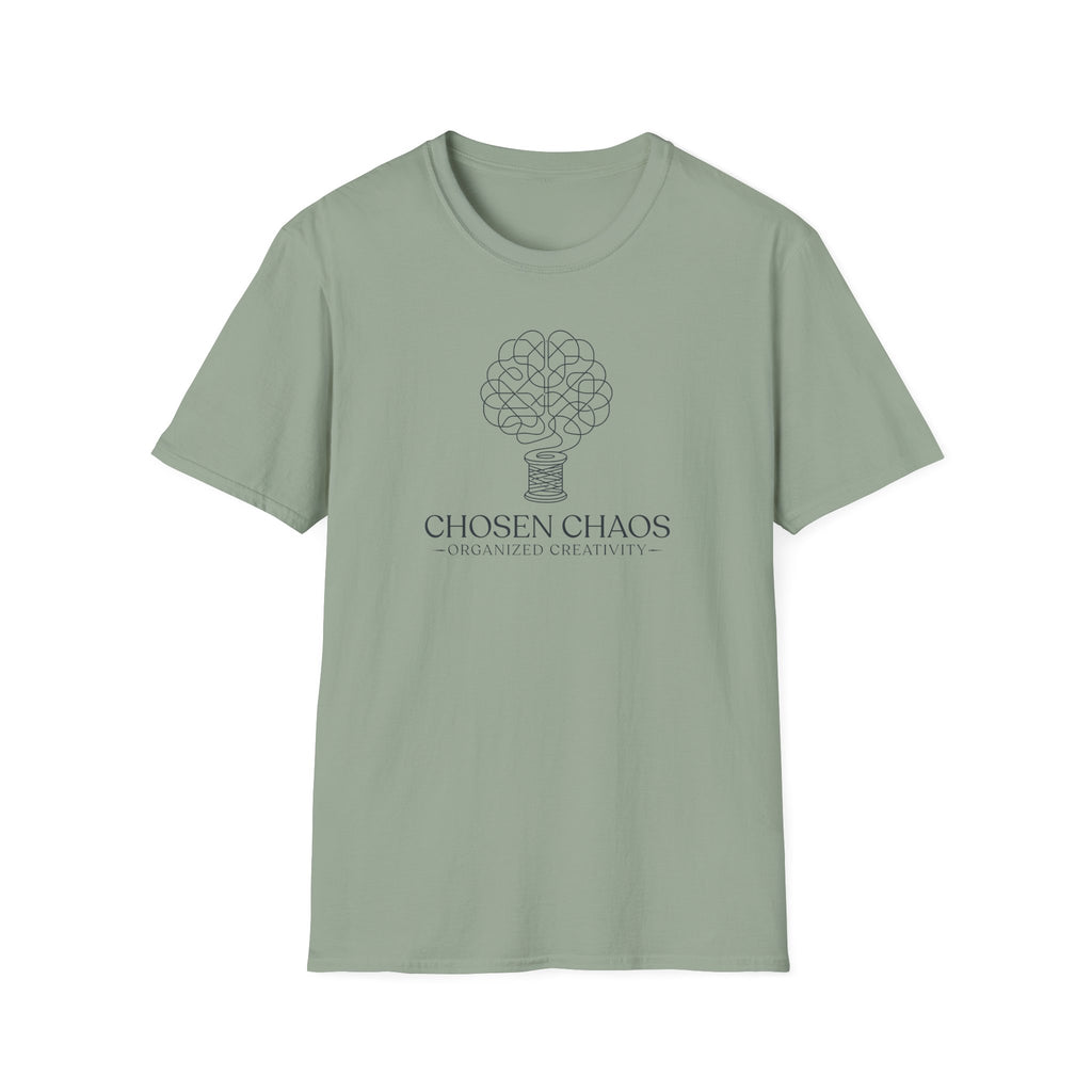 Chosen Chaos Organized Creativity T-Shirt