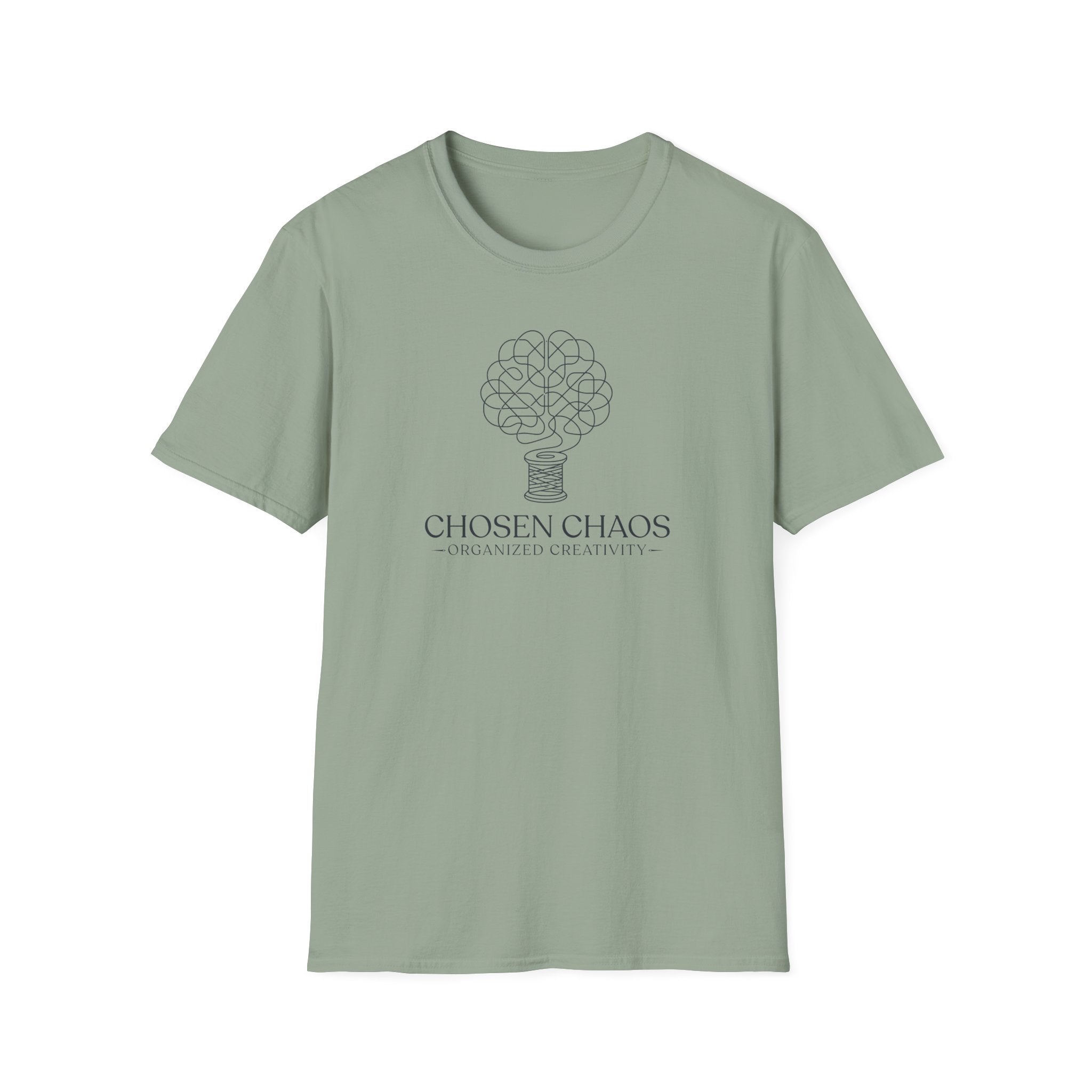 Chosen Chaos Organized Creativity T-Shirt