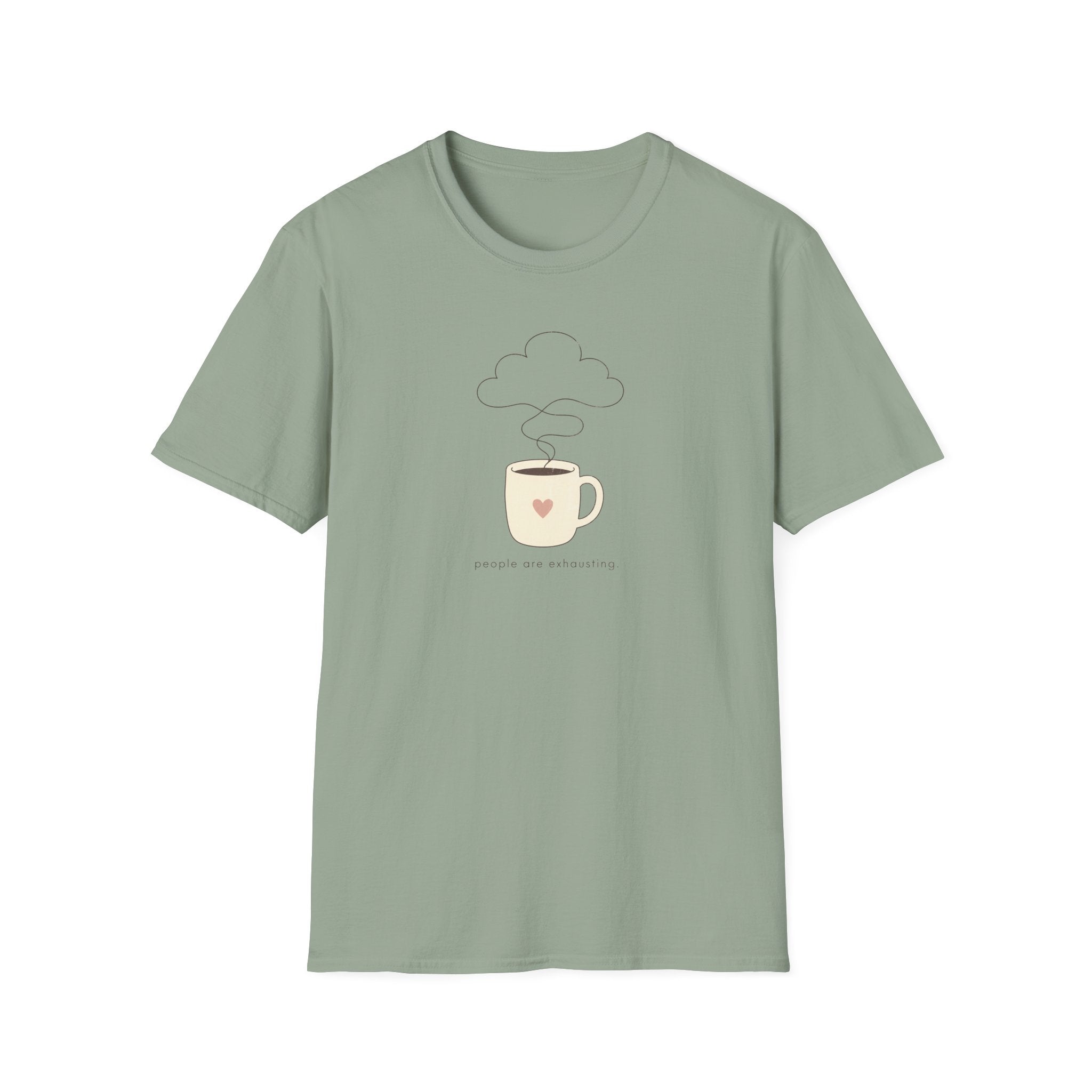 People Are Exhausting T-Shirt