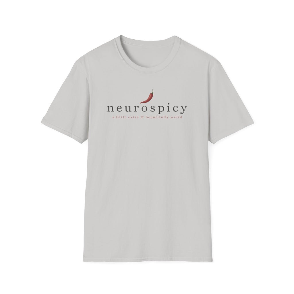 Neurospicy A little Extra Pepper T-Shirt