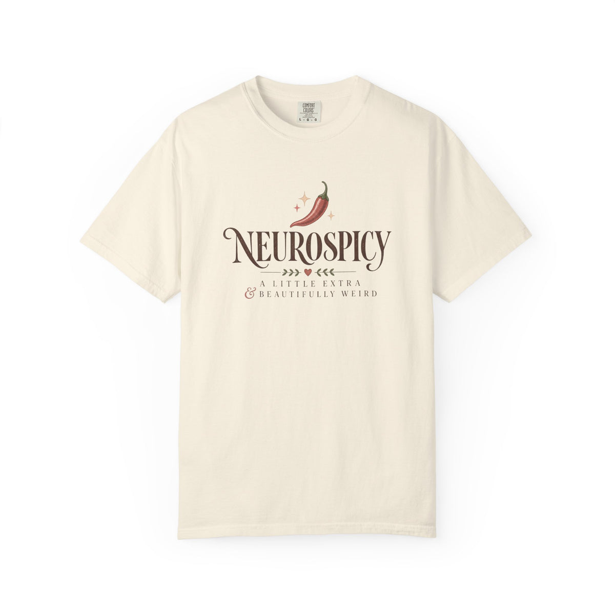 Neurospicy T-Shirt