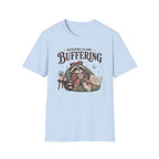 Weekend Plans Buffering T-Shirt