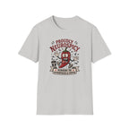 Neurospicy Running On Hyperfocus And Coffee T-Shirt