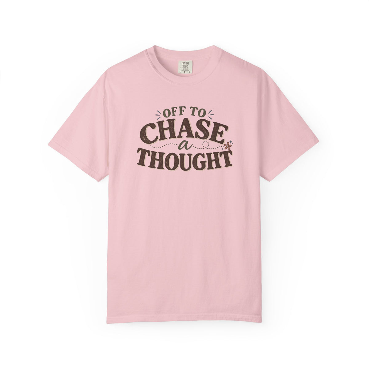 Off To Chase A Thought T-Shirt
