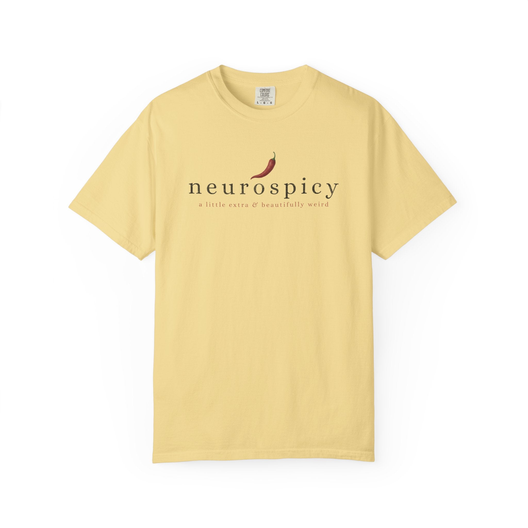 Extra Pepper T-Shirt