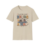 Player 1 Needs A Nap T-Shirt