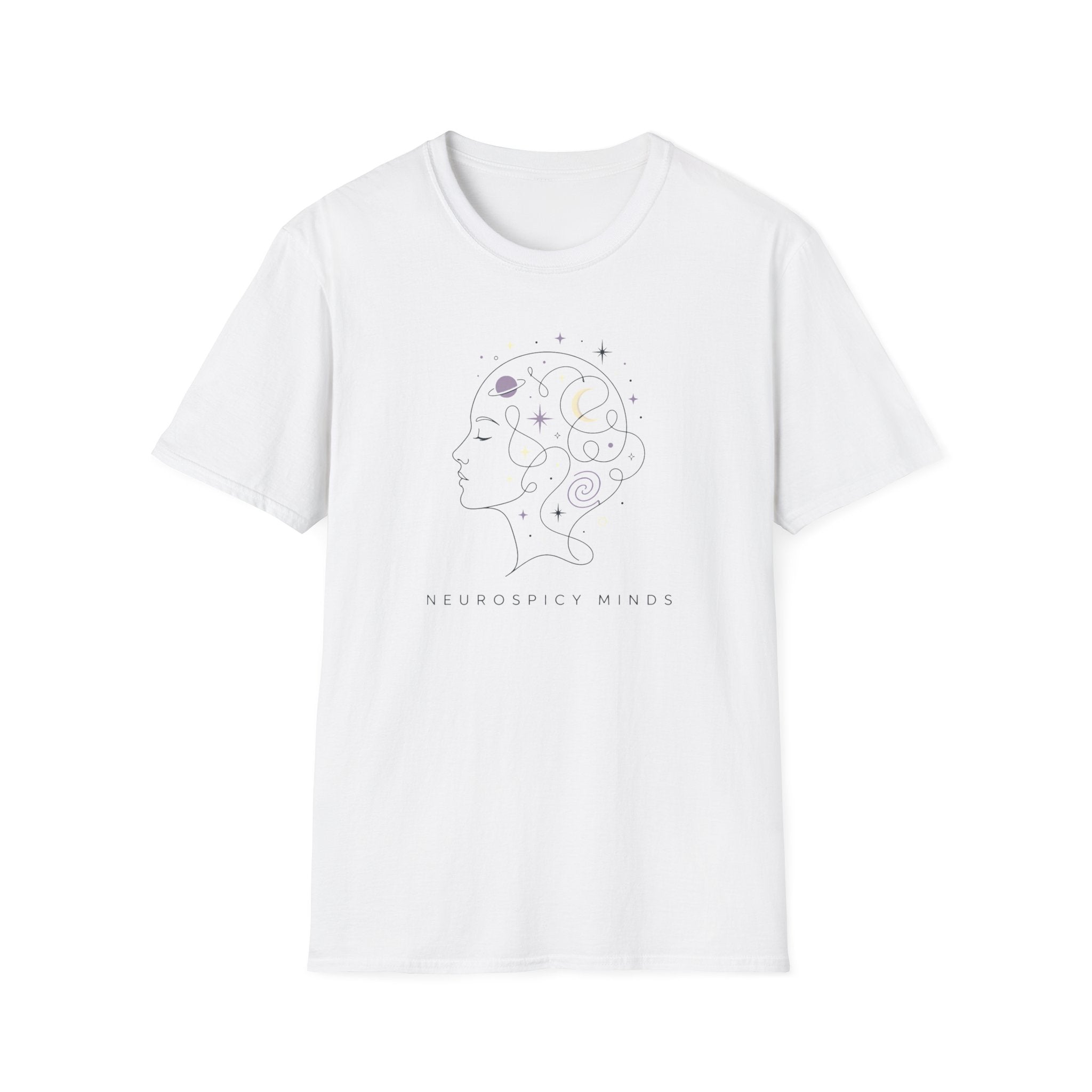 Neurospicy Minds T-Shirt