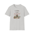 I Came I Saw I God Distracted T-Shirt