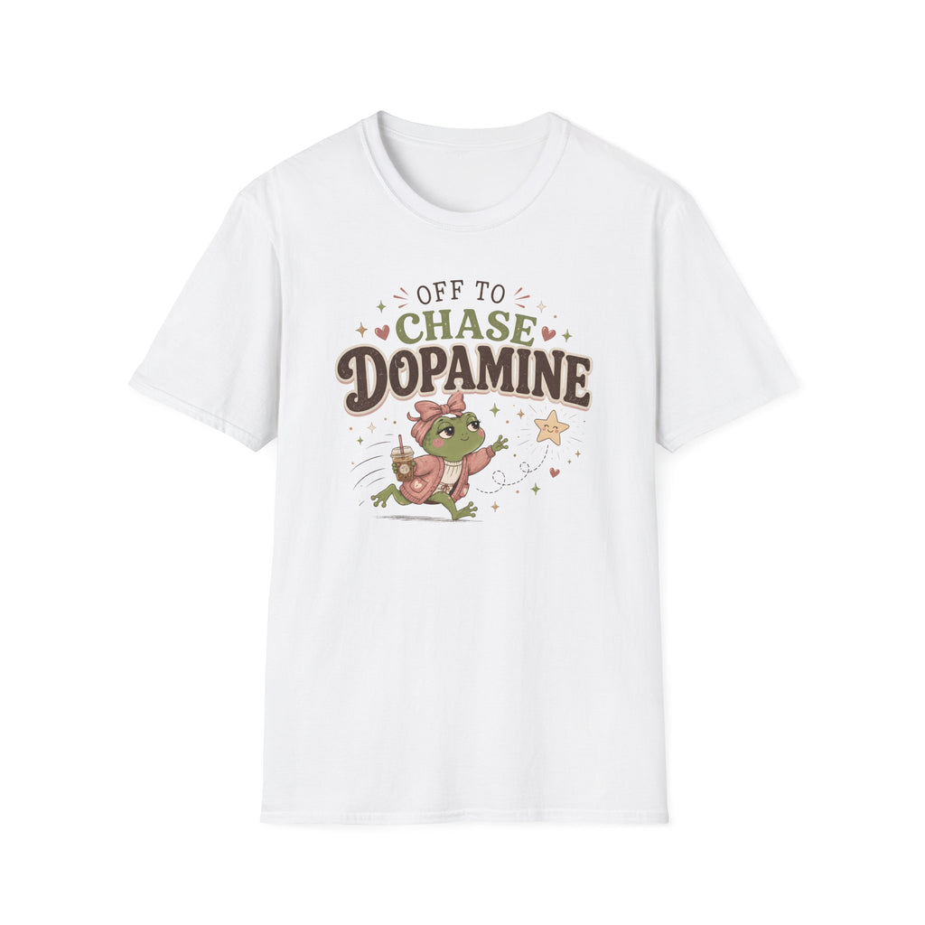 Off To Chase Dopamine T-Shirt