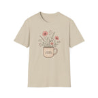 Soft Chaos In Full Bloom T-Shirt