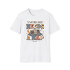 Player 1 Needs A Nap T-Shirt