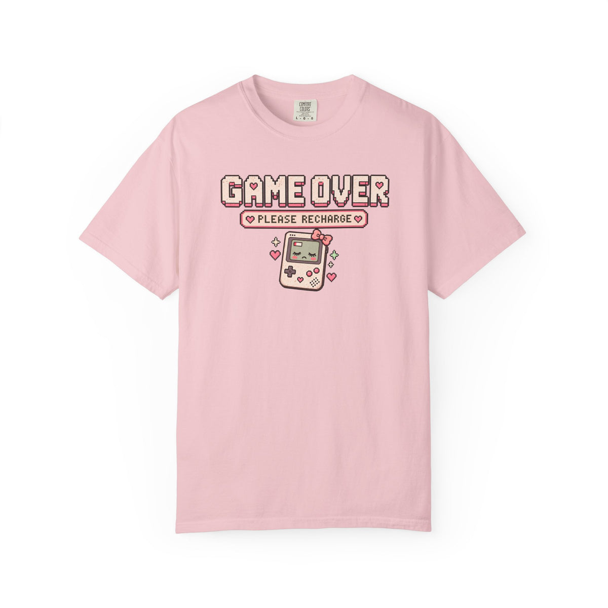 Game Over T-Shirt