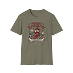 Neurospicy Running On Hyperfocus And Coffee T-Shirt