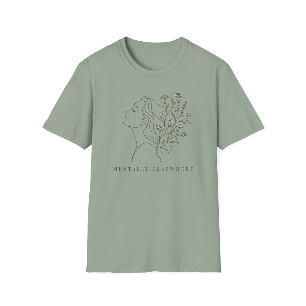 Mentally Elsewhere T-Shirt