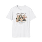 I Took A Personal Day From People T-Shirt