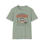 My Brain Is Buffering Like Dial-Up T-Shirt