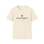 Neurospicy When Your Thoughts Have Glitter T-Shirt