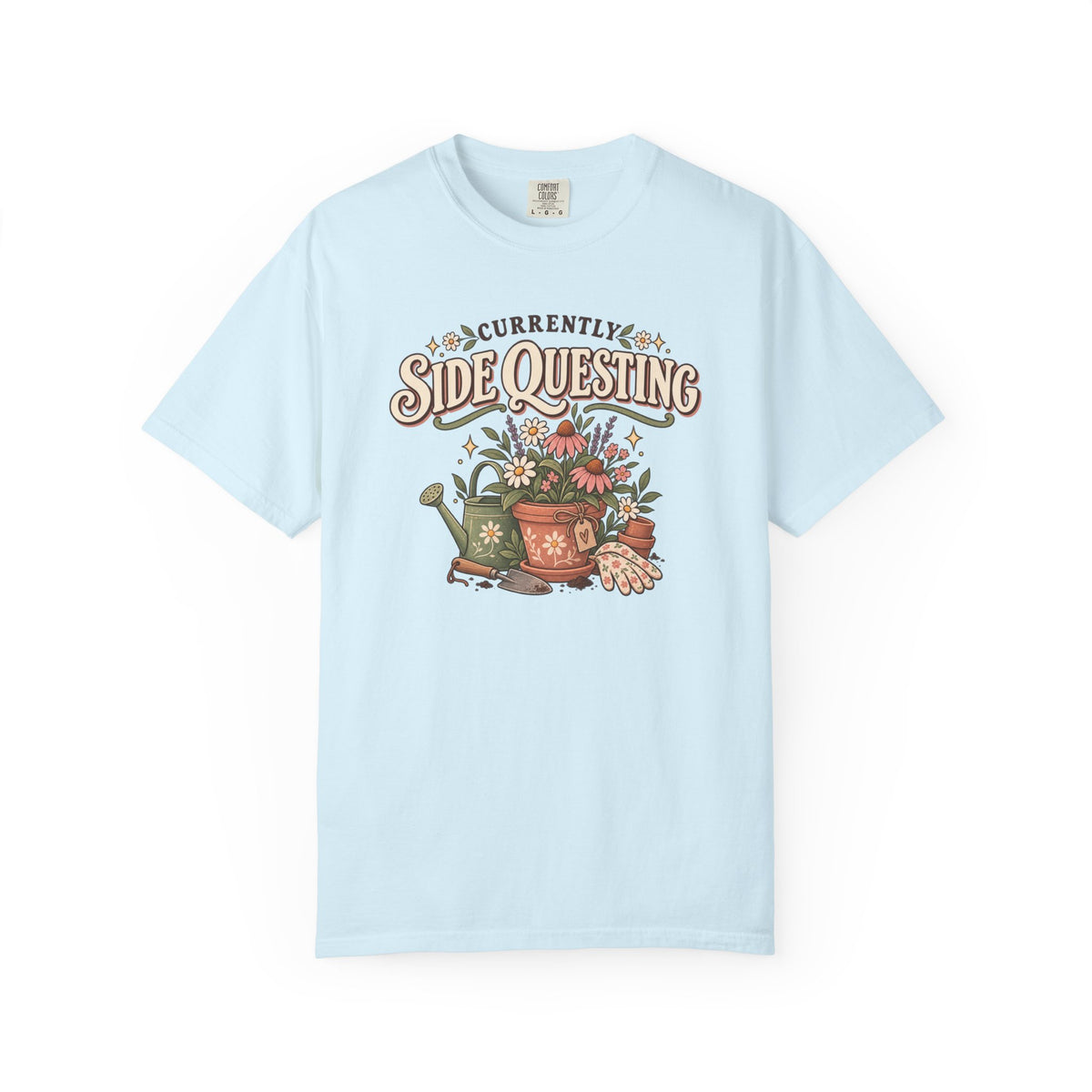 Side Quest Garden T-Shirt