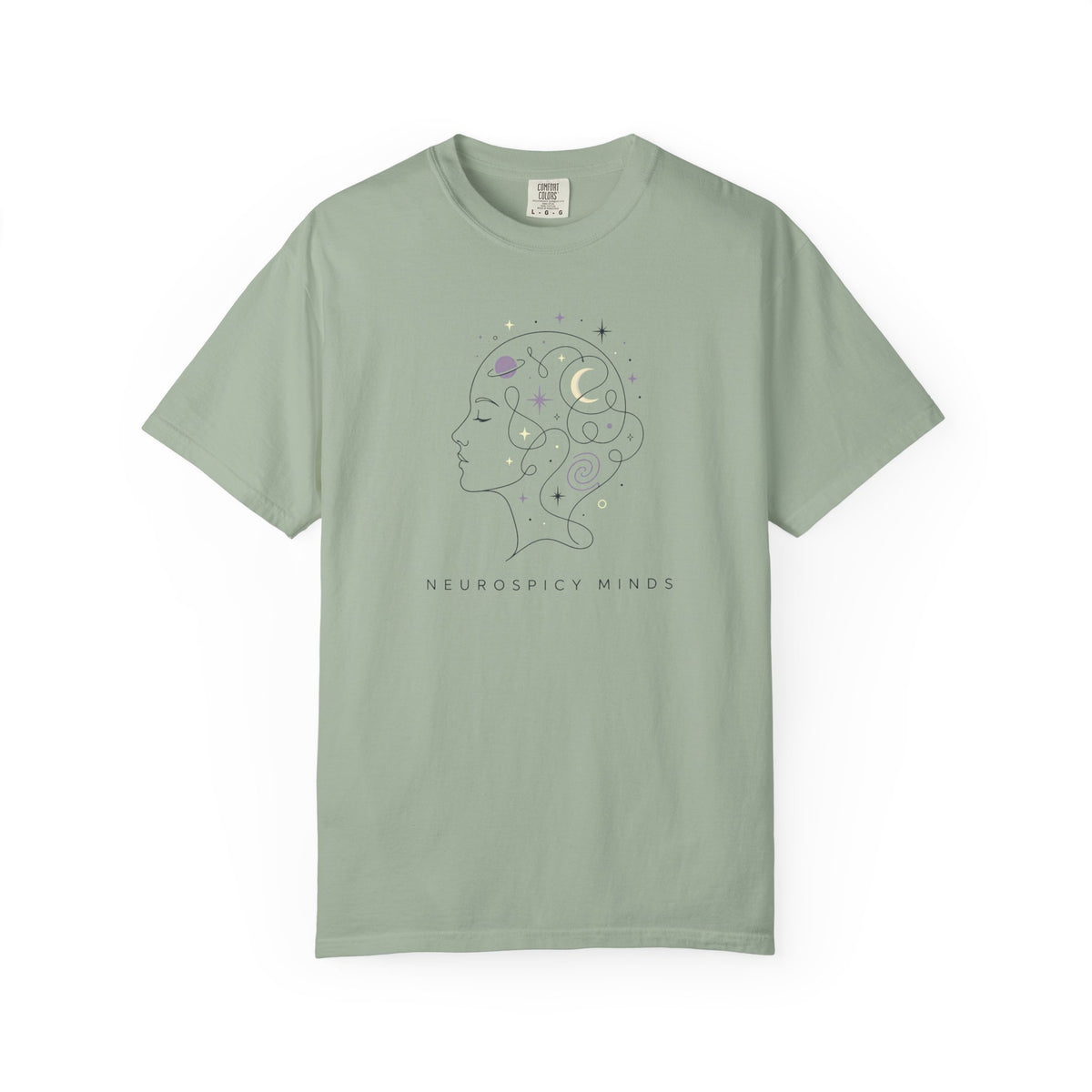 Neurospicy Minds T-Shirt