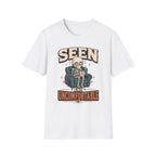 Seen And Uncomfortable T-Shirt
