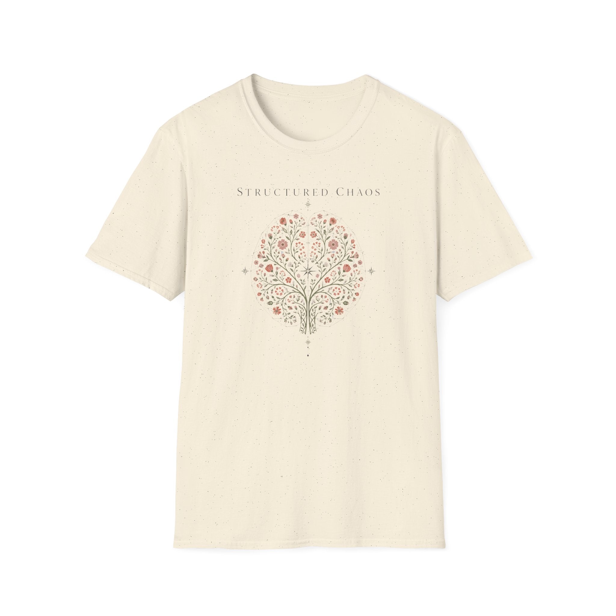 Structured Chaos T-Shirt