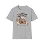 Currently Avoiding Task T-Shirt