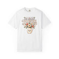 Let's Stay Home and Arrange Flowers T-Shirt